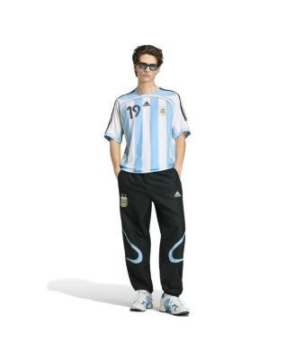 Men's Lionel Messi White Argentina National Team 2006 Bringback Home Jersey