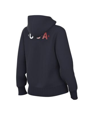 Women's ACG Navy Team Phoenix Fleece Hoodie
