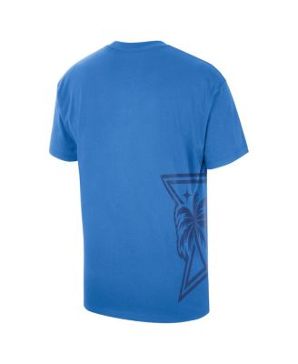 Men's Blue 2026 NBA All-Star Game Max90 Premiere T-Shirt