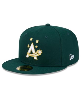 Men's Dark Green Australia Baseball 2026 World Baseball Classic 59FIFTY Fitted Hat