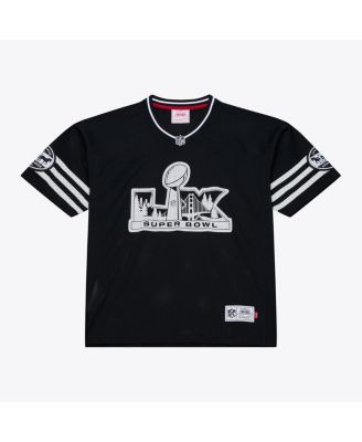 Men's Women's x Levi's Black Super Bowl LX Legacy Jersey
