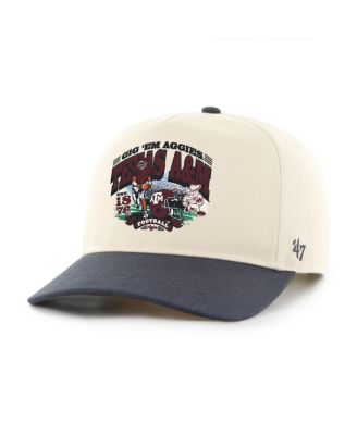 Men's Natural Texas A&M Aggies Unstructured Hitch Hat