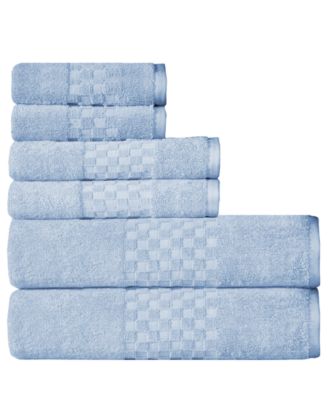 Luna 6-Pc. Bath Towel Set