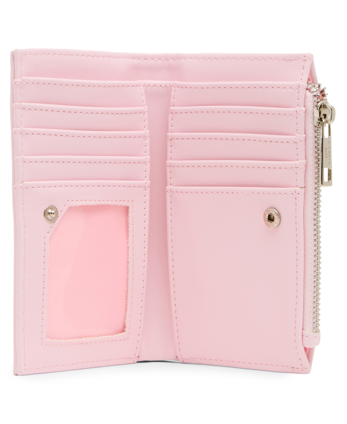 Madden Girl Morrb Snap Mini Wallet