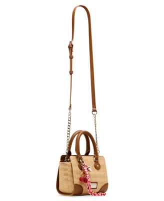 Livs Straw Mini Tote