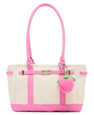 Harper Canvas Midi Large Tote Bag