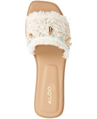 Women's Aurana Slip-On Flat Sandals