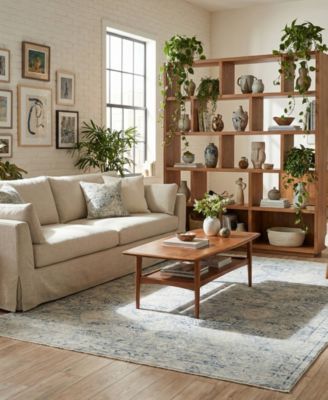 Vintage Looms VTL-74 6'x9' Area Rug