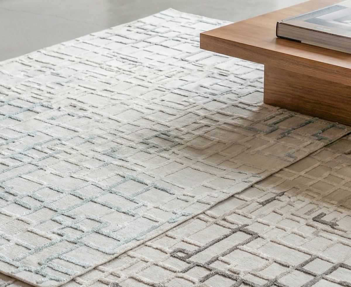 Exquisite Rugs Vista 4338 6'x9' Area Rug