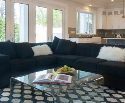 Natural Hide 2157 5'x8' Area Rug