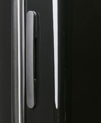 Up In Paris Large Upright Suitcase