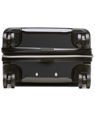 Up In Paris Small Upright Suitcase