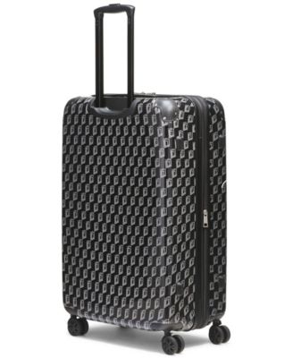 Bon Voyage Large Upright Suitcase