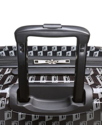 Bon Voyage Medium Upright Suitcase