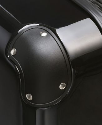 Karl In A Box Medium Upright Suitcase