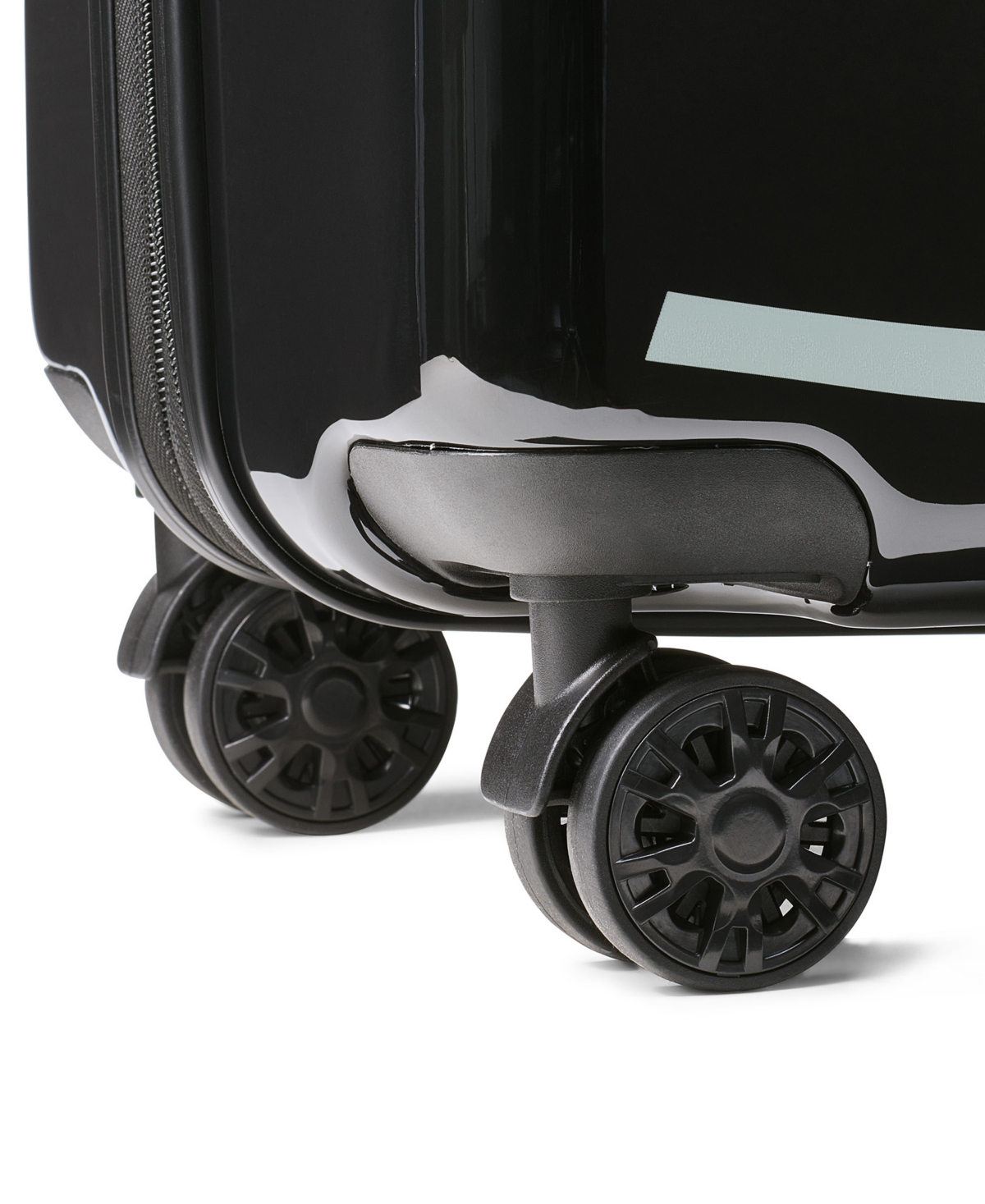 Karl Lagerfeld Paris Karl In A Box Small Upright Suitcase