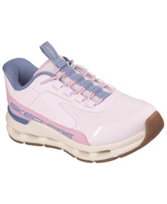 Little Girls Slip-ins: Glide-Step - Vista Lane Casual Sneakers from Finish Line
