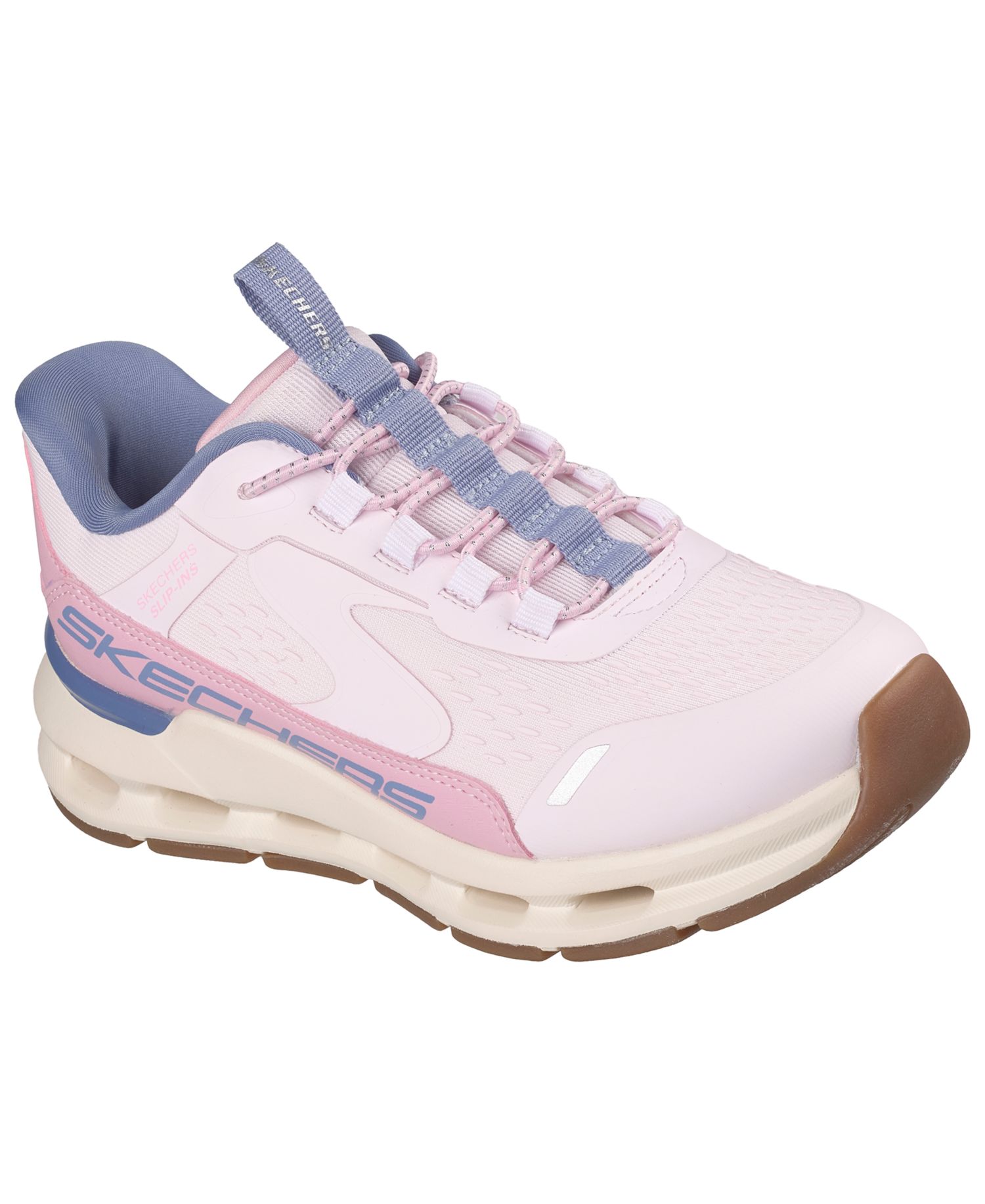 Little Girls Slip-ins: Glide-Step - Vista Lane Casual Sneakers from Finish Line
