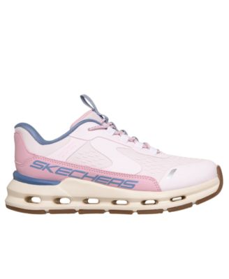 Little Girls Slip-ins: Glide-Step - Vista Lane Casual Sneakers from Finish Line