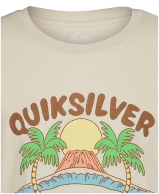 Boys' 8-20 Mountain and Wave Short-Sleeve T-Shirt