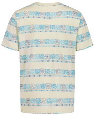 Boys' 8-20 Symbol Stripe Short-Sleeve T-Shirt