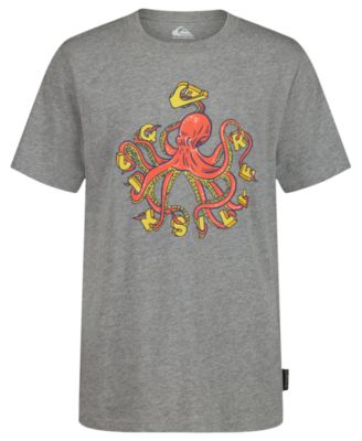 Boys' 8-20 Mr. Octo Printed Short-Sleeve T-Shirt