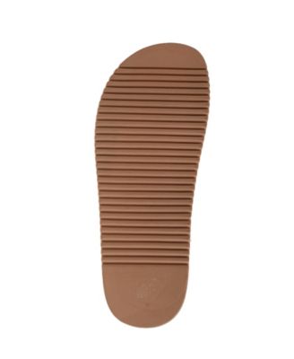 Women's Sandal with Rhinestone Embellished Upper - Elegant and Comfortable