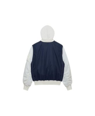 Men's L-2B Relaxed Varsity Flight Jacket