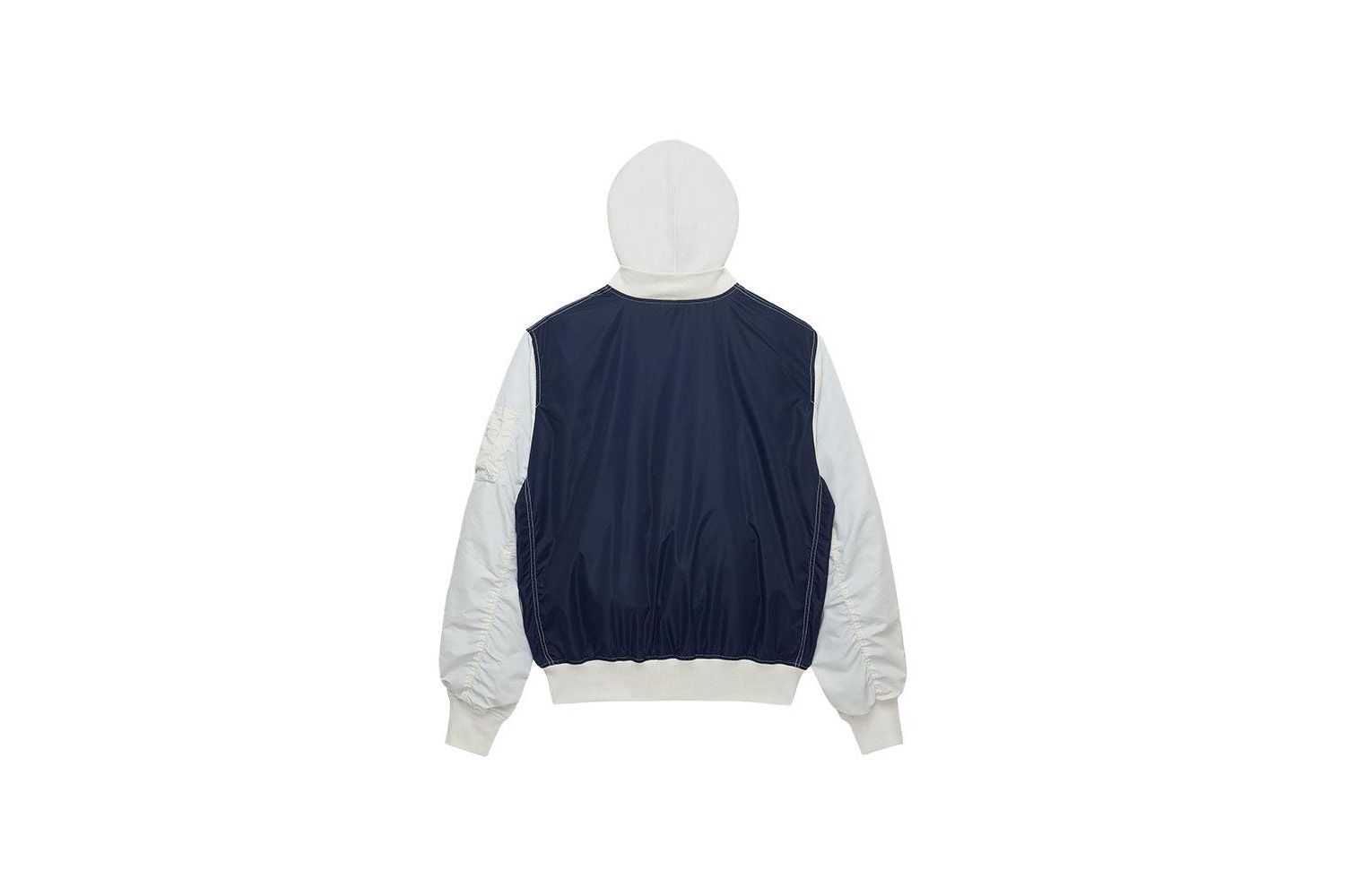 Men's L-2B Relaxed Varsity Flight Jacket