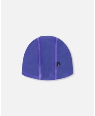 Boy Swim Cap Ultramarine