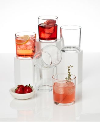 24 Seven Medium Tumbler, Set of 6
