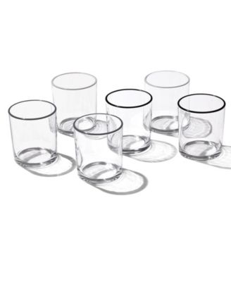 24 Seven Medium Tumbler, Set of 6