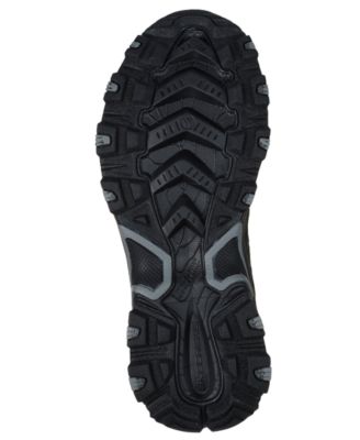 Men's Stamina AT - Upper Stitch Wide-Width Trail Walking Sneakers from Finish Line