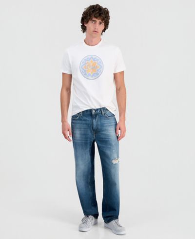 GUESS Джинсы Jett baggy