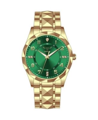 Men's 69021 Specialty Quartz PC21S Copper Dial Watch