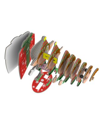 Christmas Elf 3D Puzzle