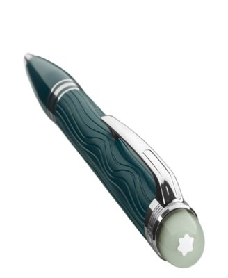 Star Walker Polar Green Precious Resin Ballpoint Pen