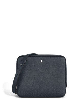 Sartorial Messenger Mini Bag