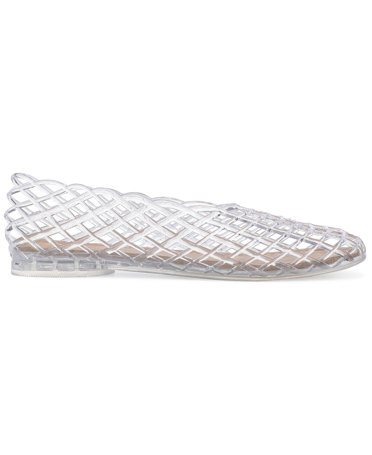 I.n.c. International Concepts Women's Annya Jelly Flats, Exclusively at Macy's
