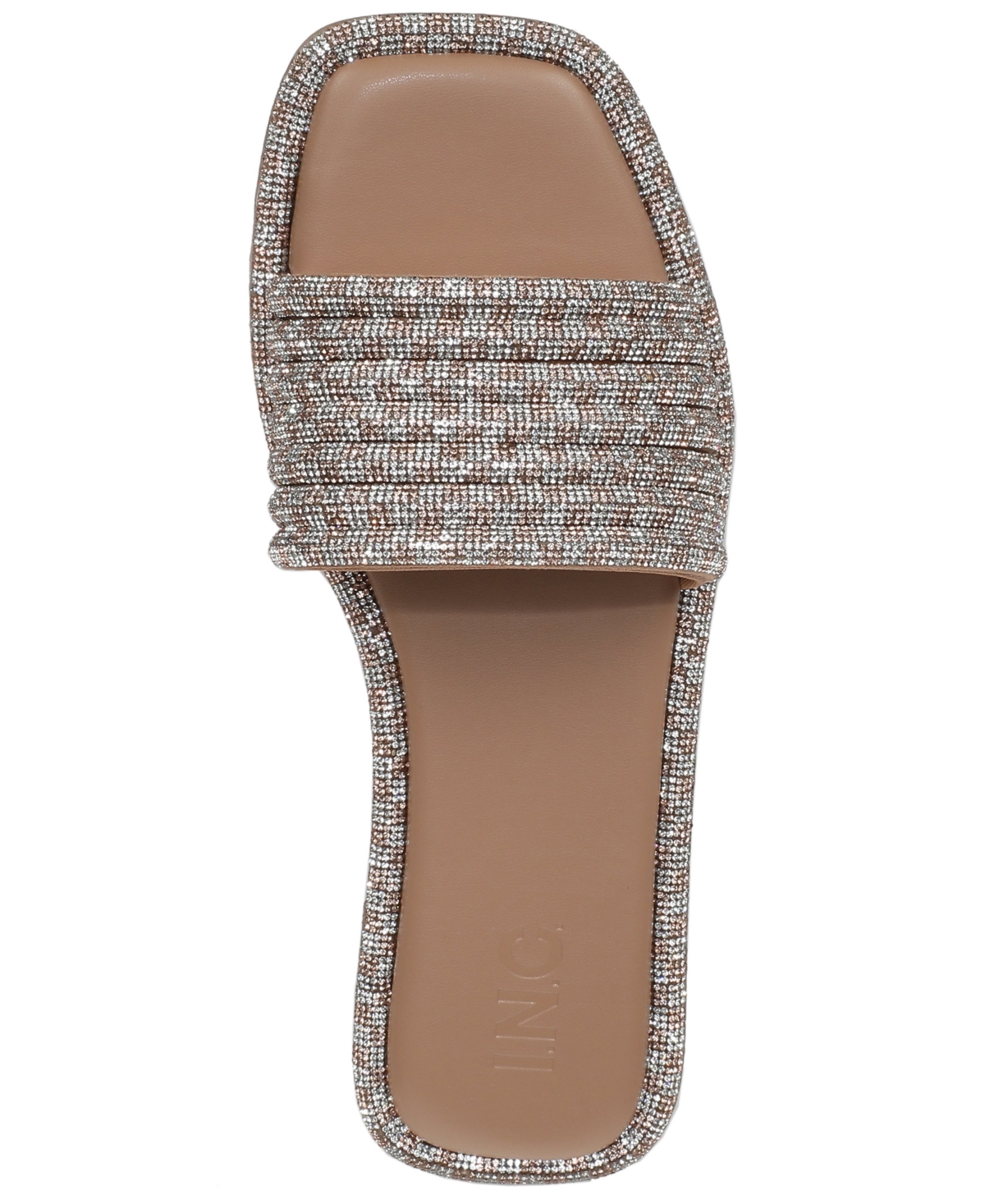 I.n.c. International Concepts Miimmii Slide Sandals, Created for Macy's