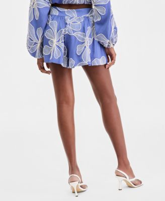Women's Dessi Embroidered Shorts