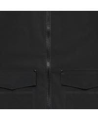 Women's Mosebacke Patch Matte Raincoat