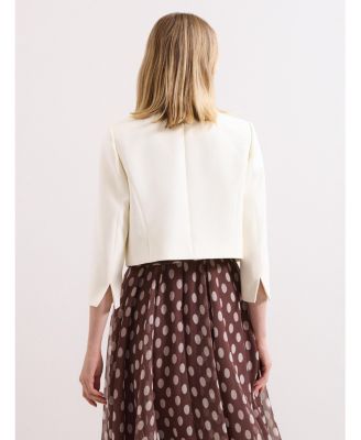 Women's Catherine Collarless Jacket