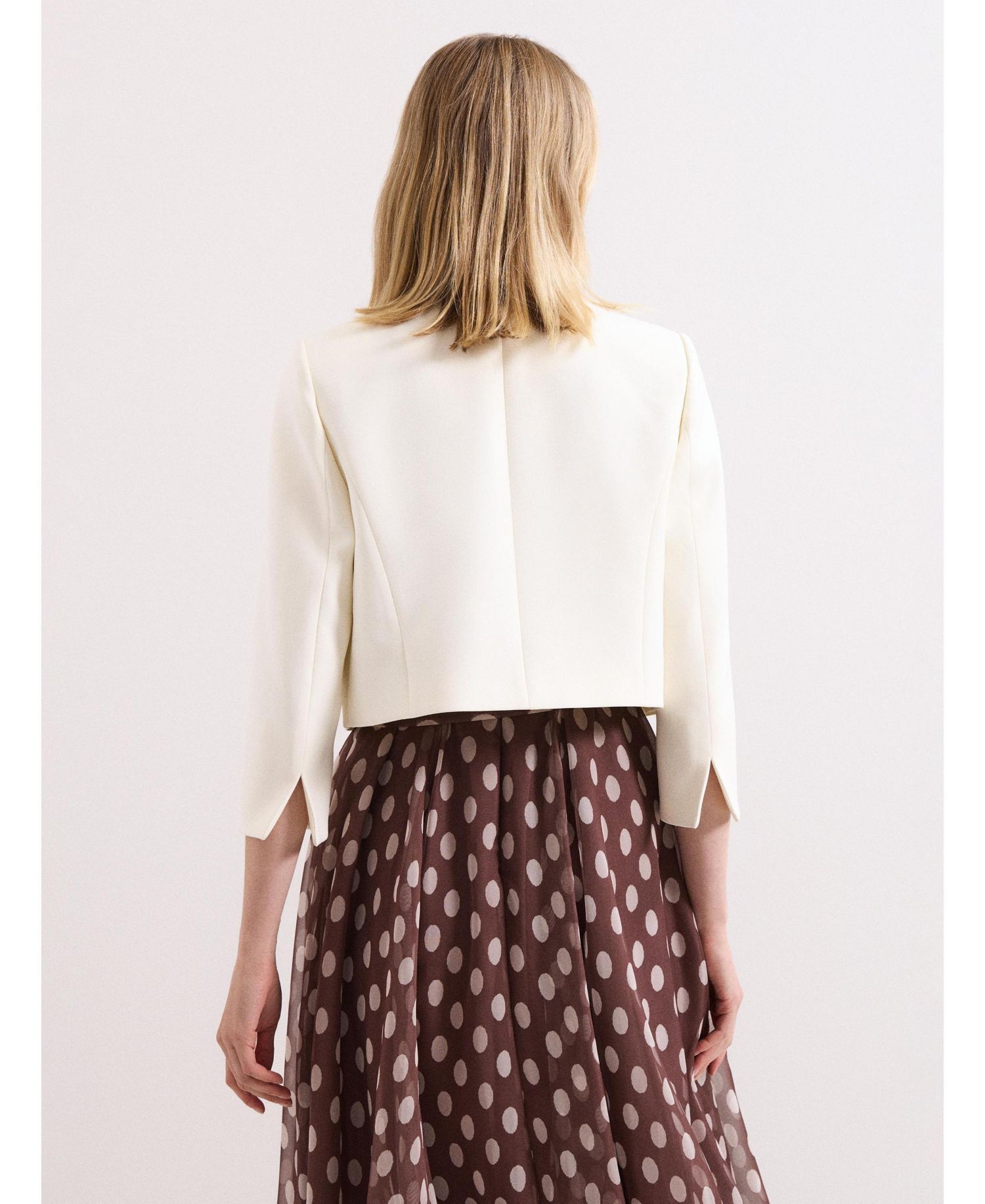 Women's Catherine Collarless Jacket