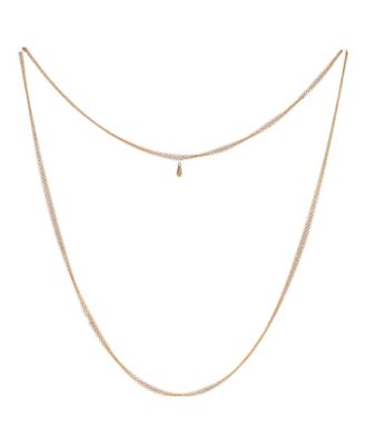 Elsa Peretti Mesh Necklace