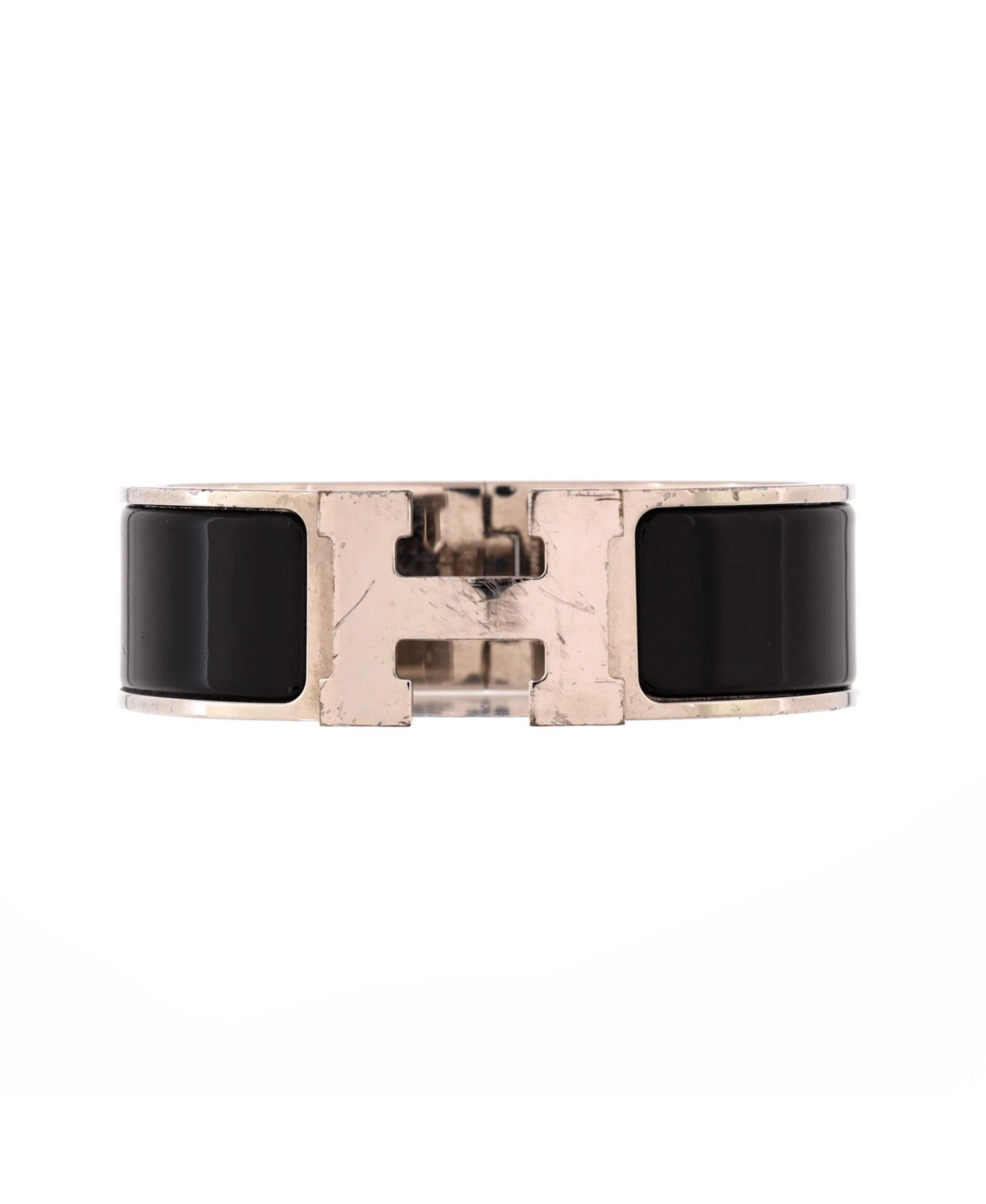 Pre-Owned HERMES Clic H Bracelet