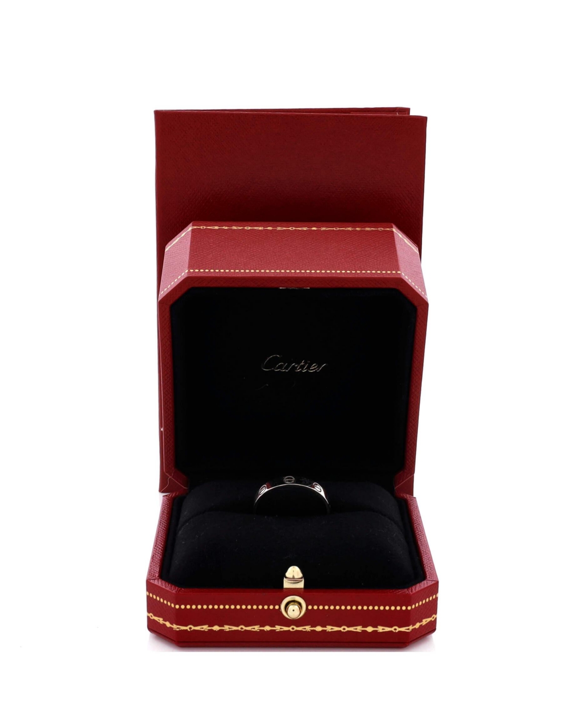 Pre-Owned Cartier Love Wedding Band Ring