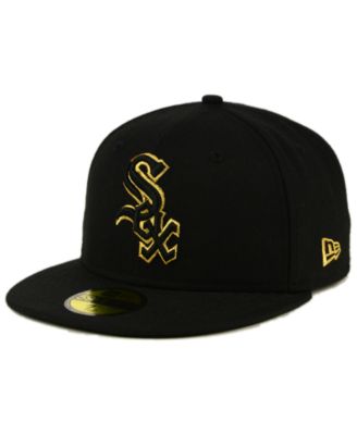 yellow mlb fitted