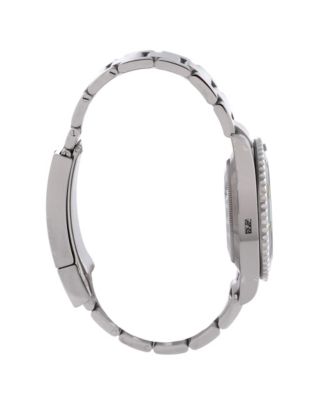 Oyster Perpetual Submariner Starbucks Date Automatic Watch in Stainless Steel and Cerachrom 41mm