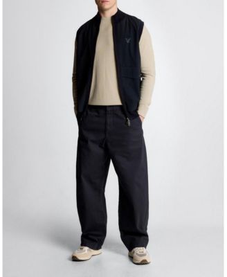 Men's Tonal Superfine Crew Neck Sweater